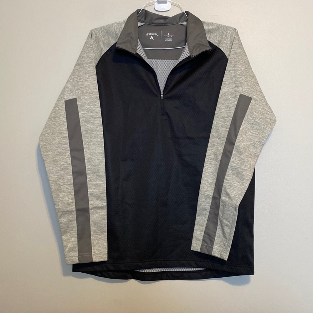 Antigua Quarter Zip